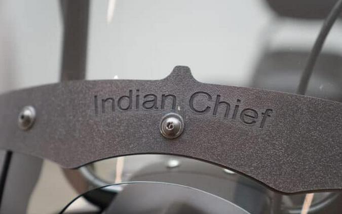 2016 INDIAN CHIEF DARK HORSE