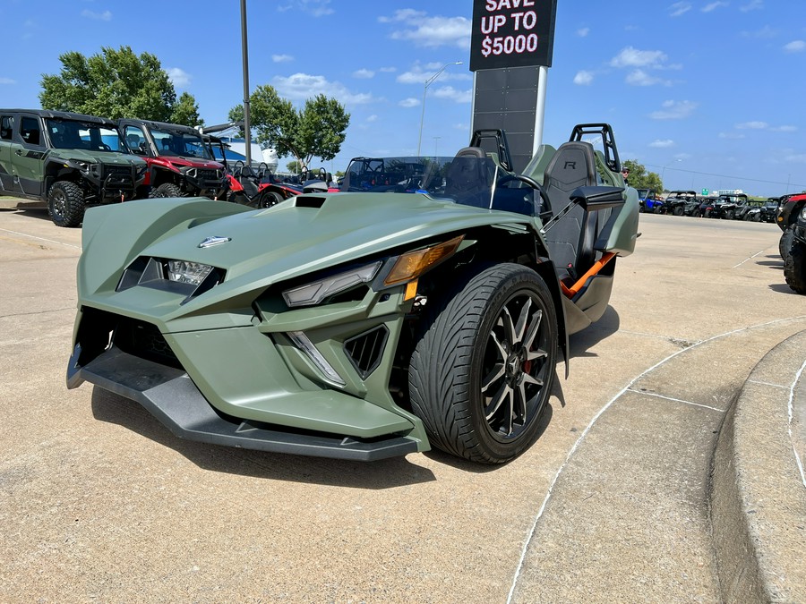 2022 Slingshot Slingshot R