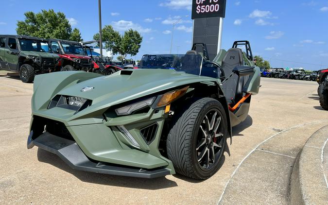 2022 Slingshot Slingshot R