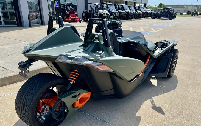 2022 Slingshot Slingshot R