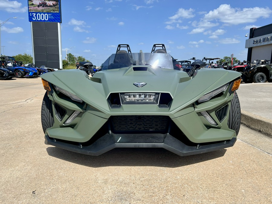 2022 Slingshot Slingshot R