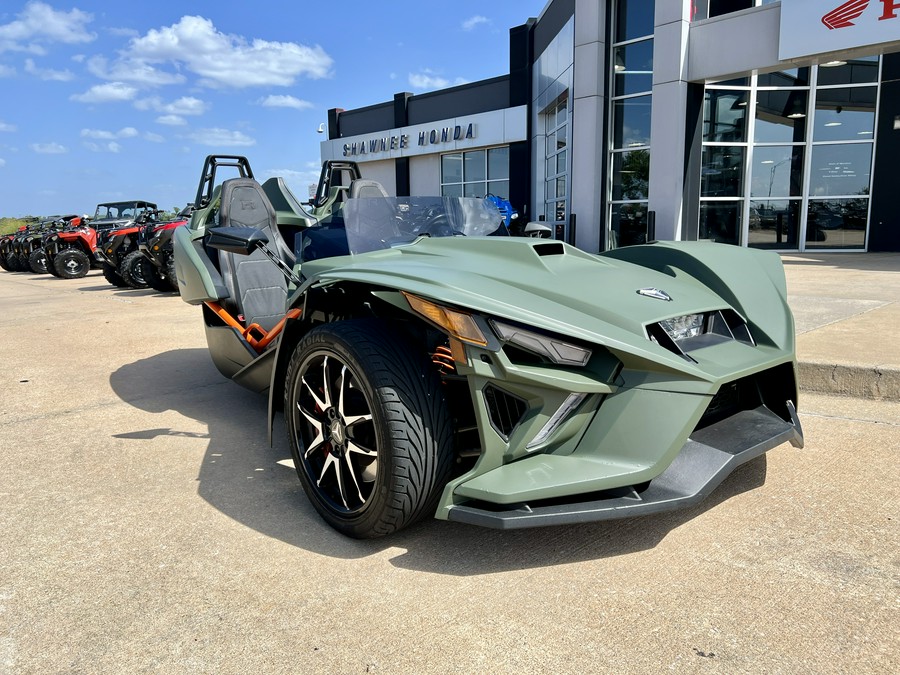 2022 Slingshot Slingshot R