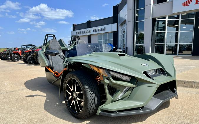 2022 Slingshot Slingshot R