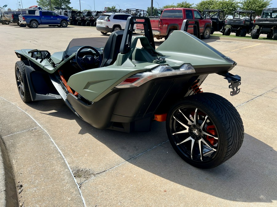 2022 Slingshot Slingshot R