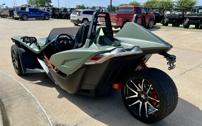 2022 Slingshot Slingshot R