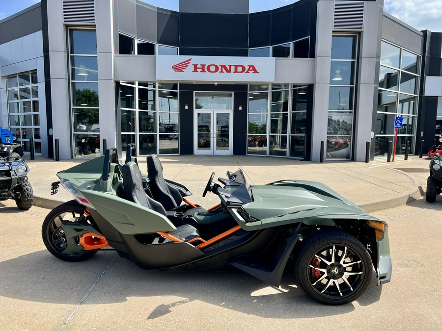 2022 Slingshot Slingshot R