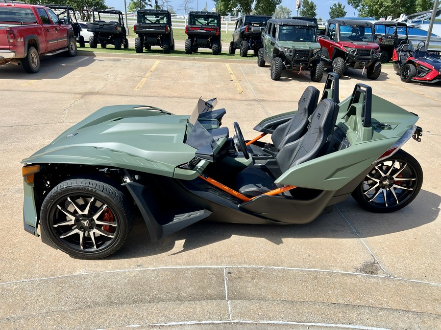 2022 Slingshot Slingshot R