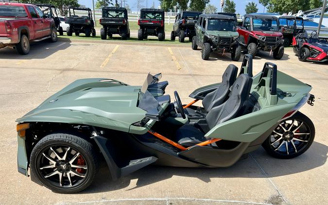 2022 Slingshot Slingshot R