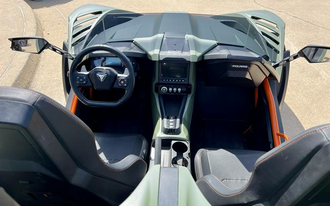 2022 Slingshot Slingshot R