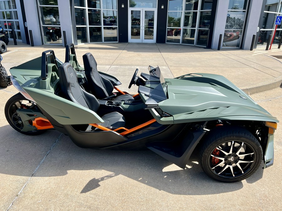 2022 Slingshot Slingshot R