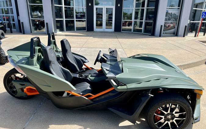 2022 Slingshot Slingshot R