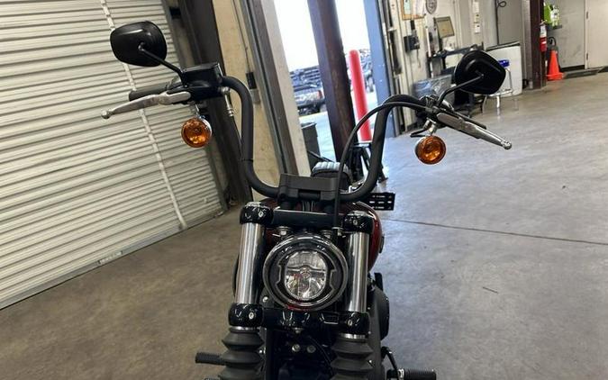 2021 Harley-Davidson® FXBBS - Street Bob® 114