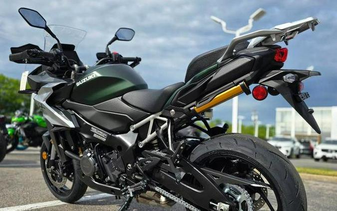 2024 Suzuki GSX-S1000GX Plus