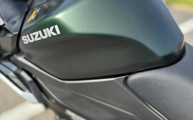 2024 Suzuki GSX-S1000GX Plus