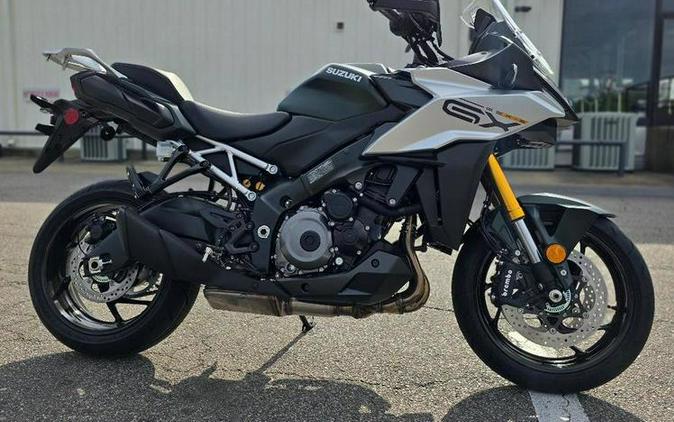 2024 Suzuki GSX-S1000GX+ First Look [9 Fast Facts]