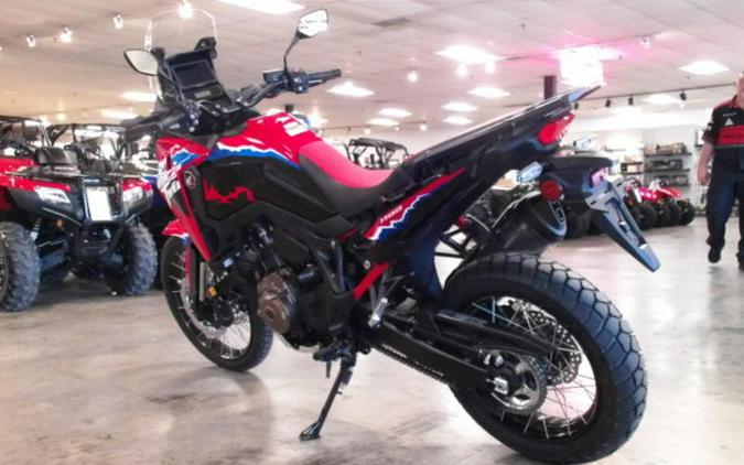 2024 Honda® Africa Twin DCT