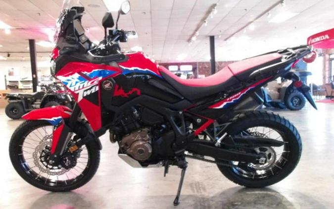 2024 Honda® Africa Twin DCT