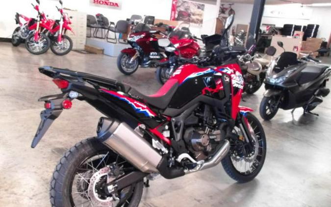 2024 Honda® Africa Twin DCT