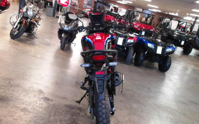 2024 Honda® Africa Twin DCT