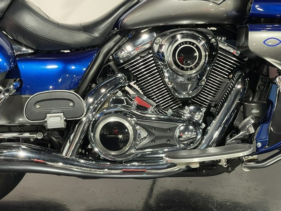 2019 Kawasaki Vulcan 1700 Voyager ABS