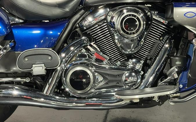 2019 Kawasaki Vulcan 1700 Voyager ABS