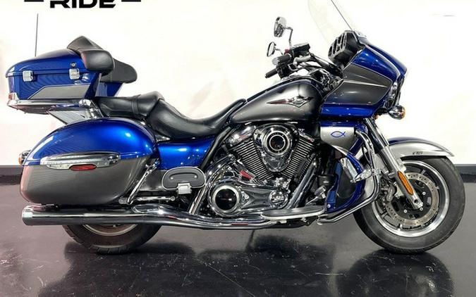 2019 Kawasaki Vulcan 1700 Voyager ABS