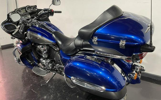 2019 Kawasaki Vulcan 1700 Voyager ABS