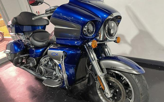 2019 Kawasaki Vulcan 1700 Voyager ABS