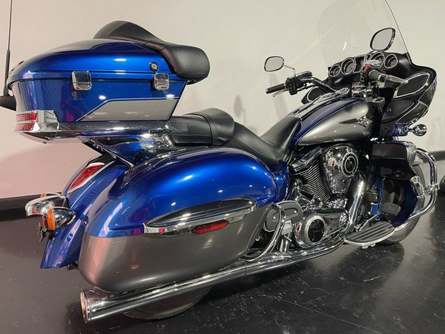 2019 Kawasaki Vulcan 1700 Voyager ABS