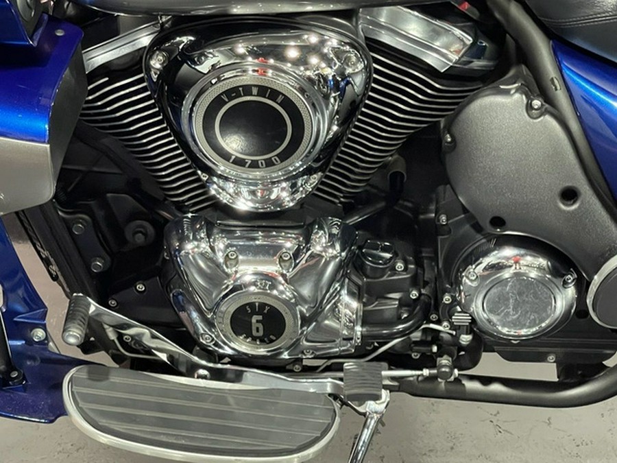 2019 Kawasaki Vulcan 1700 Voyager ABS