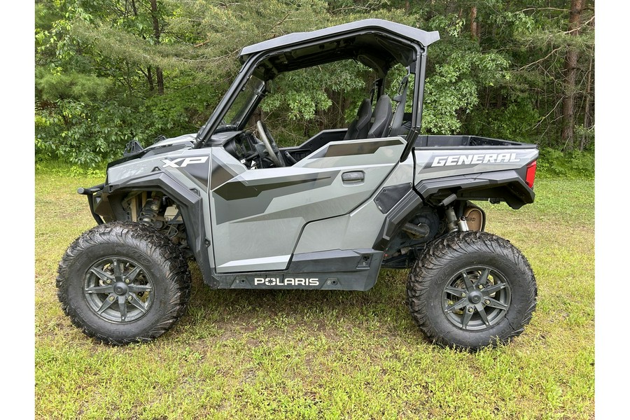 2023 Polaris Industries GENERAL XP 1000 ULTIMATE - AVALANCHE GRAY Ultimate