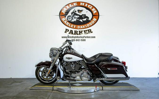 2021 Harley-Davidson® FLHR - Road King®