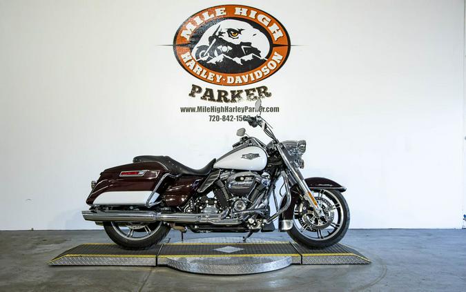 2021 Harley-Davidson® FLHR - Road King®