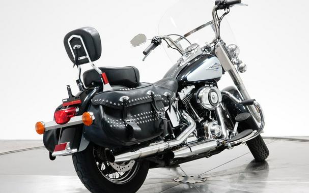 2013 Harley-Davidson Heritage Softail Classic