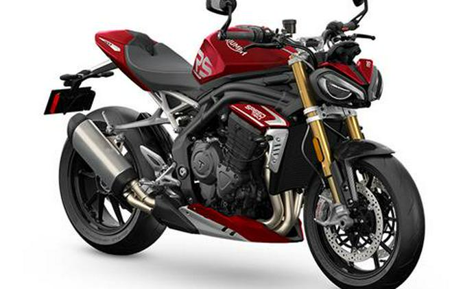 2024 Triumph Speed Triple 1200 RS