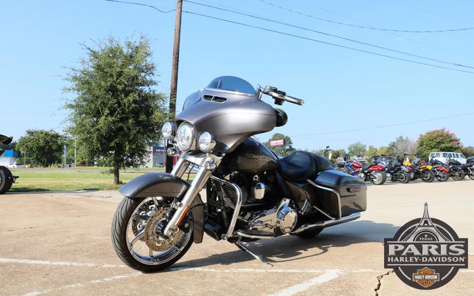 FLHXS 2015 Street Glide Special