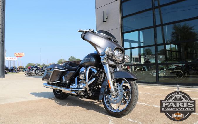 FLHXS 2015 Street Glide Special