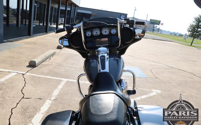 FLHXS 2015 Street Glide Special