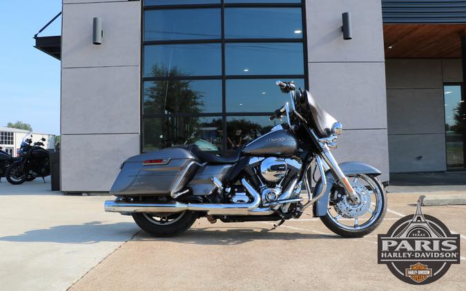 FLHXS 2015 Street Glide Special