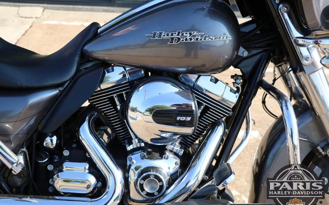 FLHXS 2015 Street Glide Special