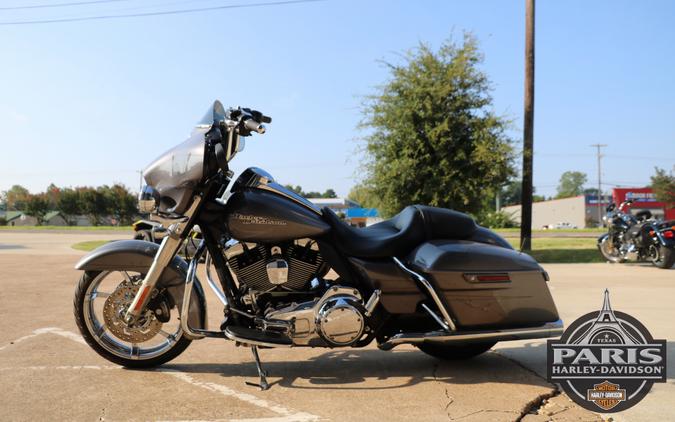 FLHXS 2015 Street Glide Special