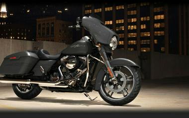 FLHXS 2015 Street Glide Special