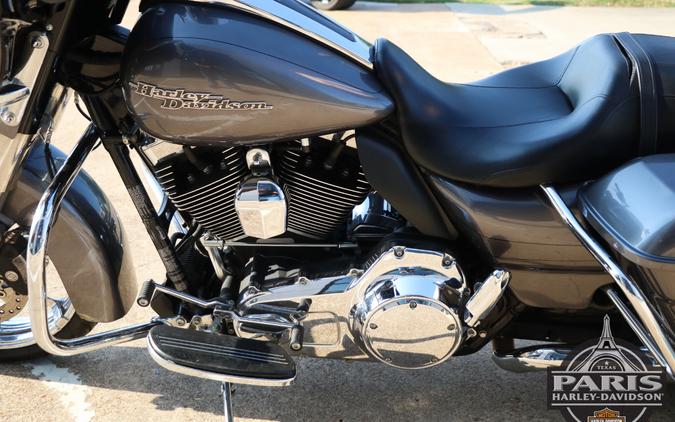 FLHXS 2015 Street Glide Special