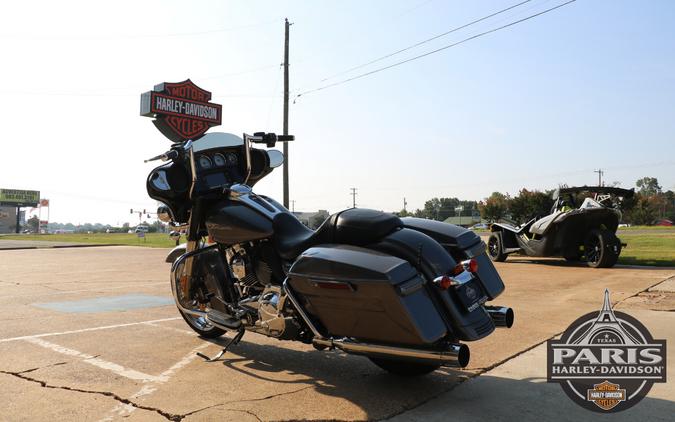 FLHXS 2015 Street Glide Special