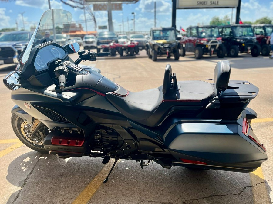 2022 Honda Gold Wing Automatic DCT