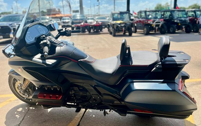 2022 Honda Gold Wing Automatic DCT