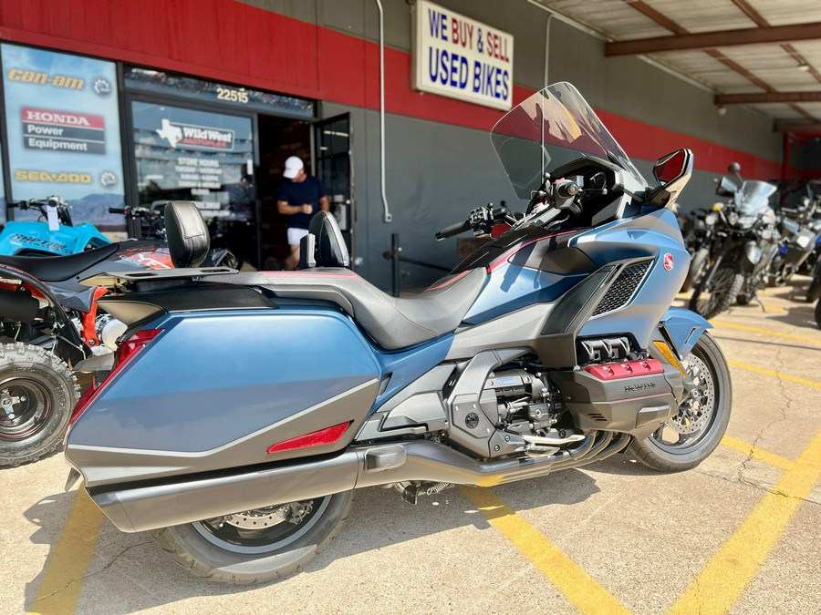 2022 Honda Gold Wing Automatic DCT