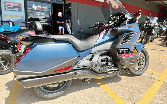 2022 Honda Gold Wing Automatic DCT