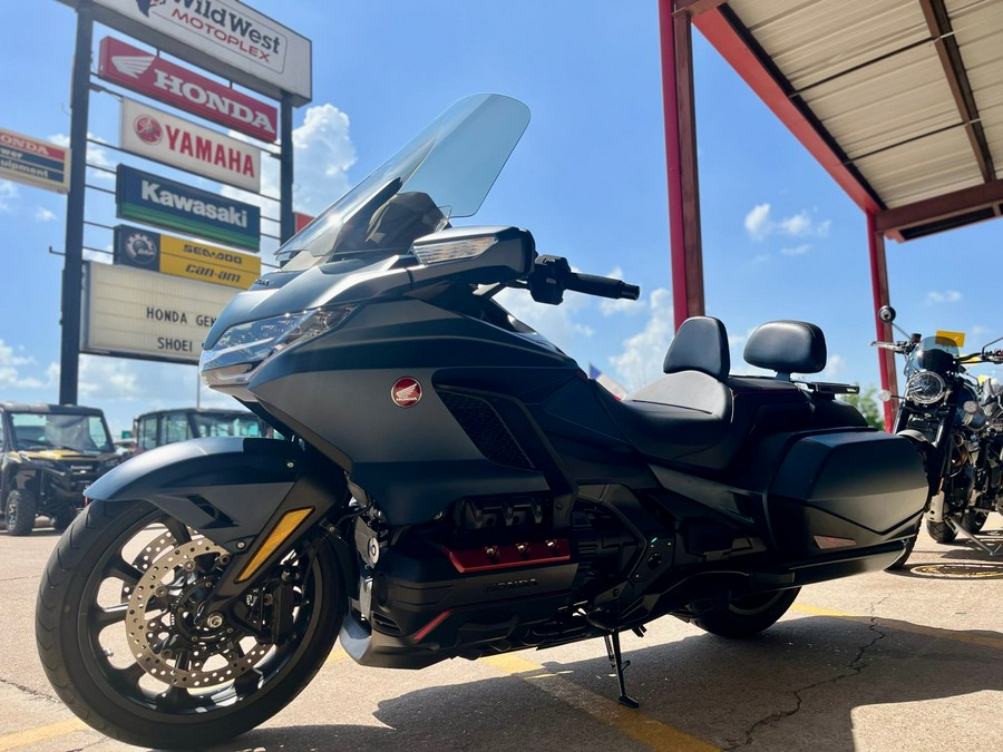 2022 Honda Gold Wing Automatic DCT