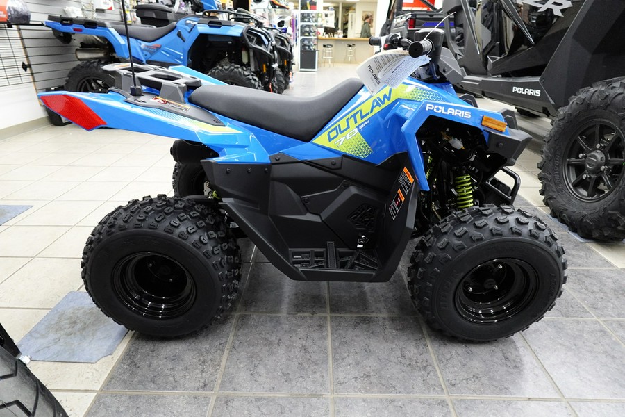 2024 Polaris Outlaw® 70 EFI